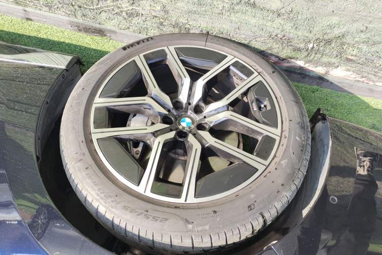 Used BMW 7 Series 2023 735Li M Sport Package