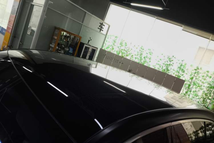 Used Li Auto L7 2023 Air model
