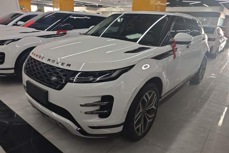 Used Land Rover Range Rover Evoque 2021 Range Rover L 249 PS R-Dynamic SE Luxury Edition
