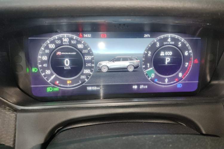 Used Land Rover Range Rover Velar 2017 P380 R-DYNAMIC SE
