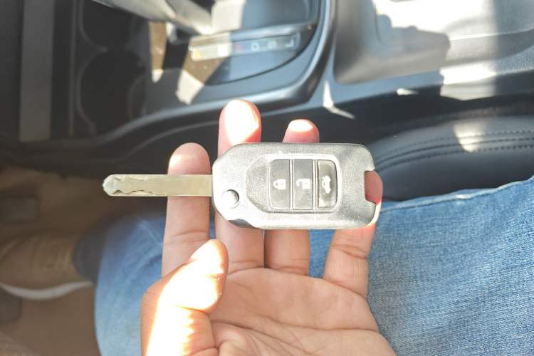 Used Honda Greiz 2016 1.5L CVT Classic Edition
