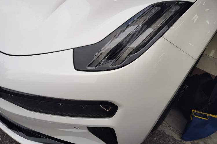 Used Zeekr 001 2025 WE Edition 100 kWh Rear-Wheel Drive
