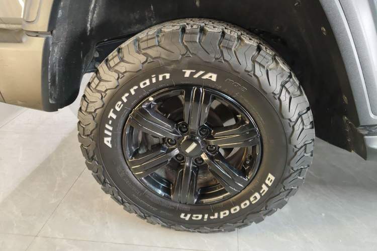 Used Tank 300 2021 Off-Road Edition 2.0T Conqueror