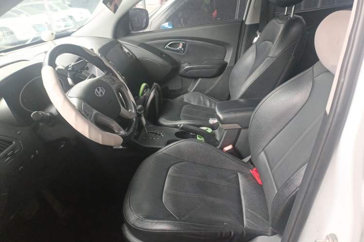 Used Hyundai ix35 2015 2.0L Automatic 2WD Smart Type China IV