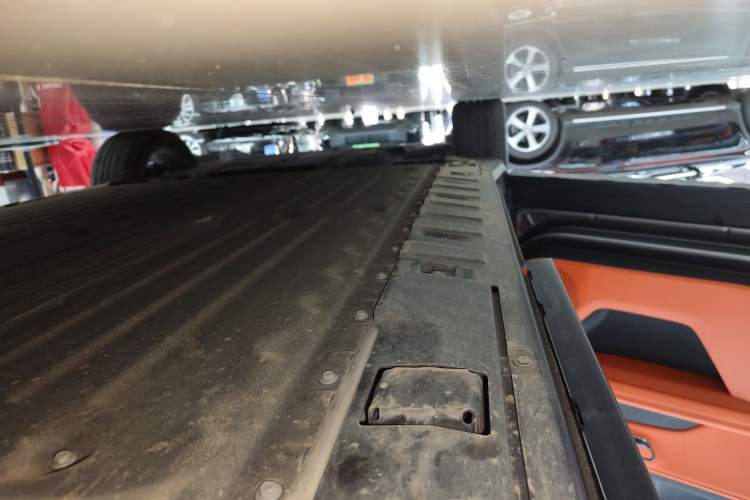 Used Toyota BZ 3X 2025 520 PRO
