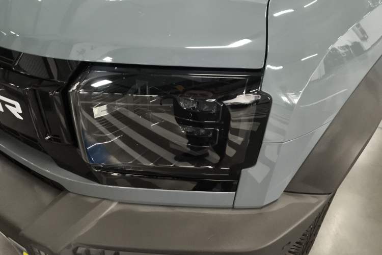 Used JETOUR Traveler 2023 2.0T All-Wheel Drive CrossPRO+
