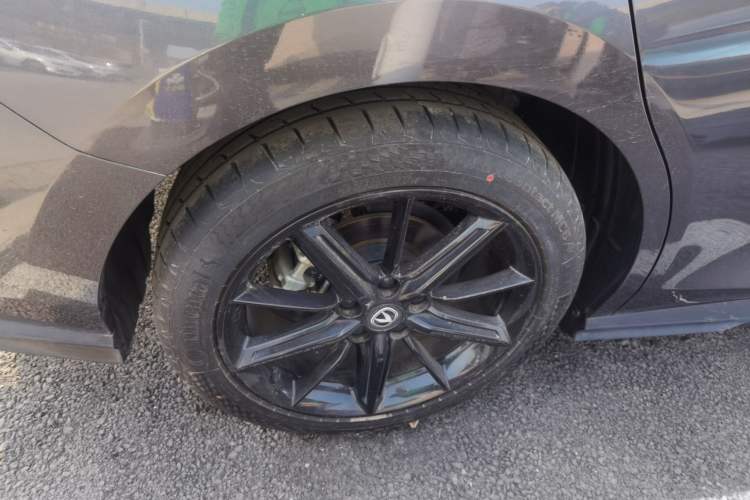 Used Changan UNI-V 2022 1.5T Prestige Version
