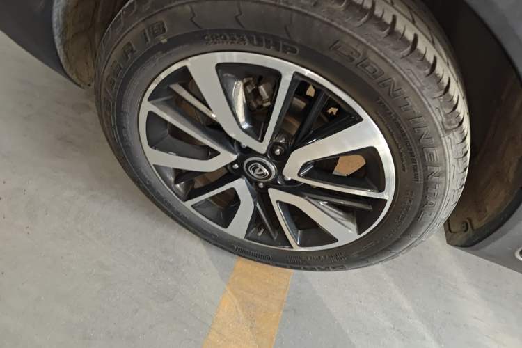 Used Changan CS55 2017 1.5T Automatic Xuan Dong Model