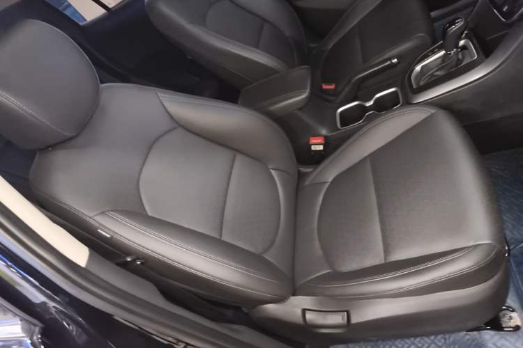 Used Hyundai ix35 2019 2.0L Automatic 2WD Zhiyong·Changxiang Edition China V Standard
