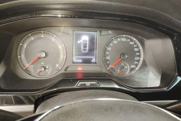 Used Volkswagen Bora 2019 Revised Version 1.5L Manual Comfort Edition China VI Standard