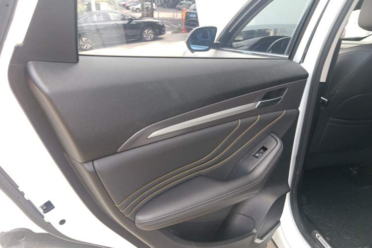 Used Haval F7x 2019 1.5T Two-Wheel Drive Smart & Trendy Edition
