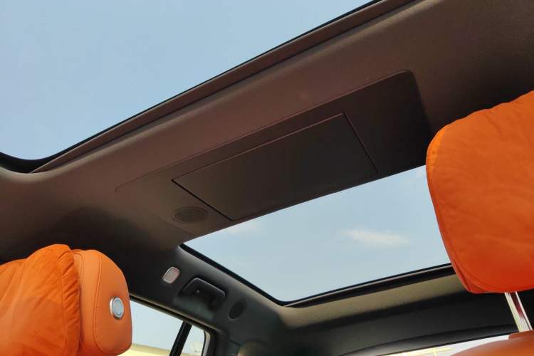 Used Li Auto L7 2025 Ultra Smart Refreshed Edition