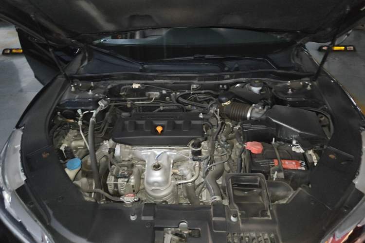 Used Honda Accord 2016 2.0L Comfort Edition
