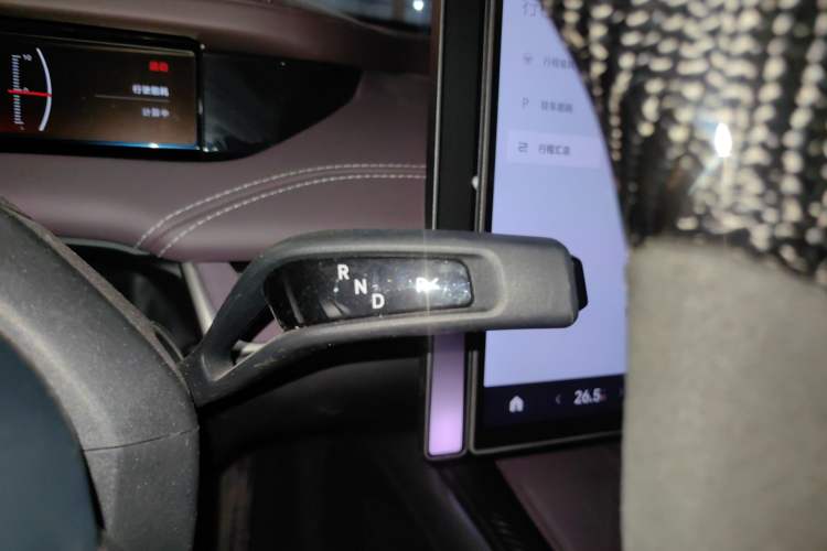 Used Xiaomi Auto SU7 2024 Rear-Drive Ultra-Long Range Advanced Pro-Level Intelligent Driving Version
