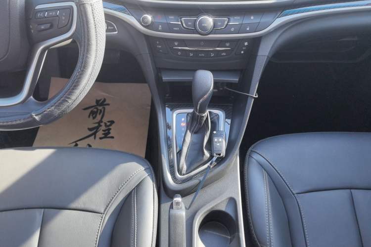 Used Buick GT 2016 15N Automatic Luxury Edition
