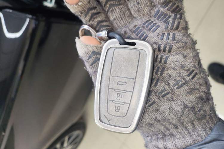 Used Toyota Camry 2021 Dual-Motor 2.5HG Luxury Edition
