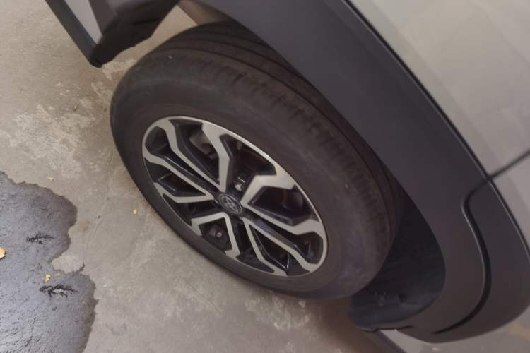 Used Toyota FRONTLANDER 2023 2.0L Smart Electric Hybrid Dual-Engine Luxury Edition
