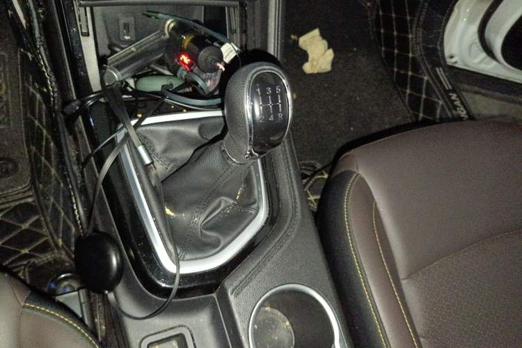 Used Changan CS35PLUS 2019 1.6L Manual E-Link Upgrade Edition
