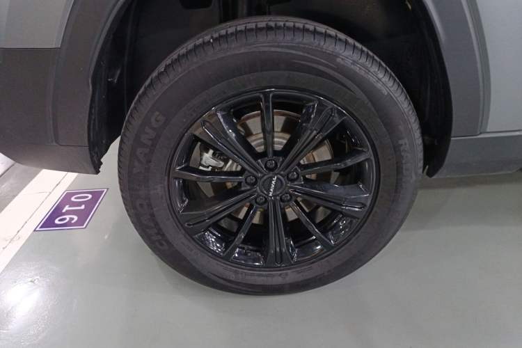 Used Haval Raptor New Energy 2024 Hi4 102 Pro
