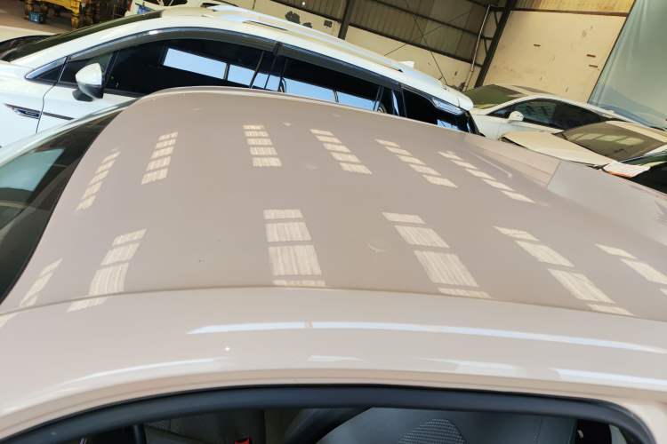 Used Leapmotor T03 2021 400 Micro-Sugar Version