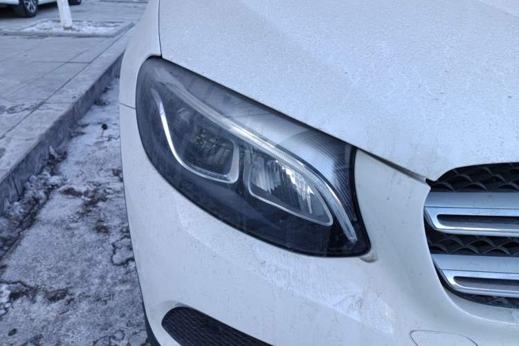 Used Mercedes-Benz GLC 2016 GLC 200 4MATIC
