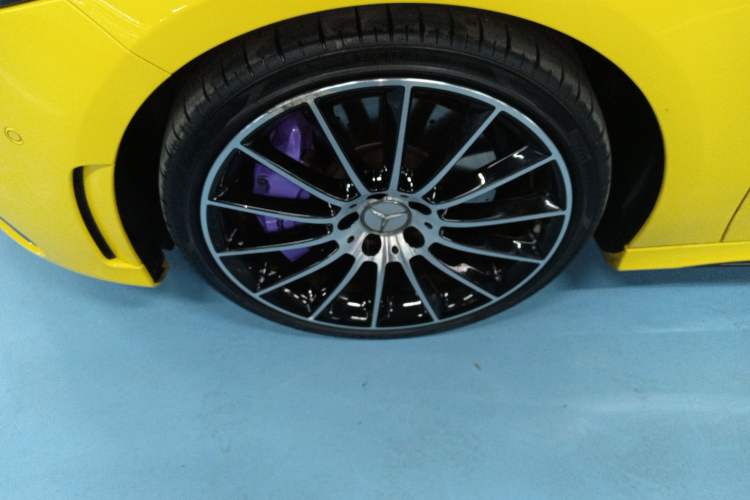 Used Mercedes-Benz A AMG 2020 Facelifted AMG A 35 4MATIC
