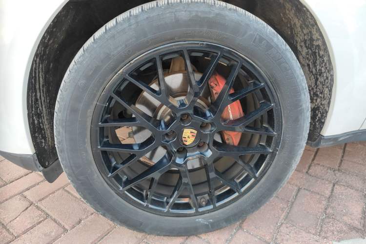 Used Porsche Macan 2017 Macan 2.0T
