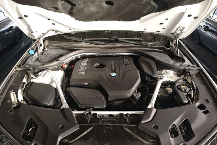 Used BMW 5 Series 2018 525Li M Sport Package
