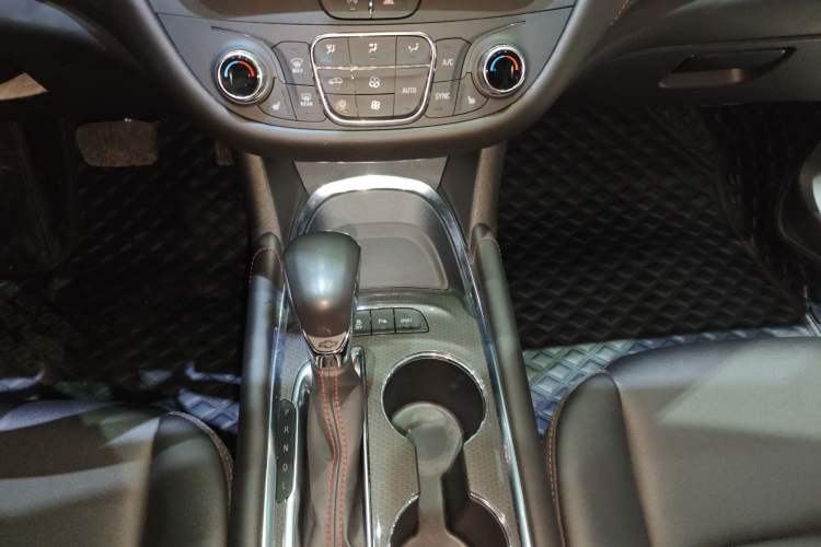 Used Chevrolet Malibu XL 2022 Redline 550T Automatic Sport Edition
