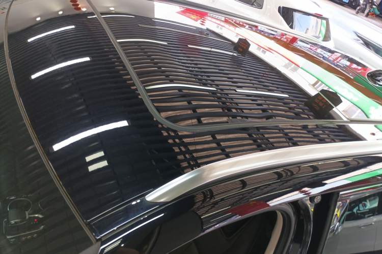 Used Hongqi HS3 PHEV 2024 PHEV 115km Jingwei Edition
