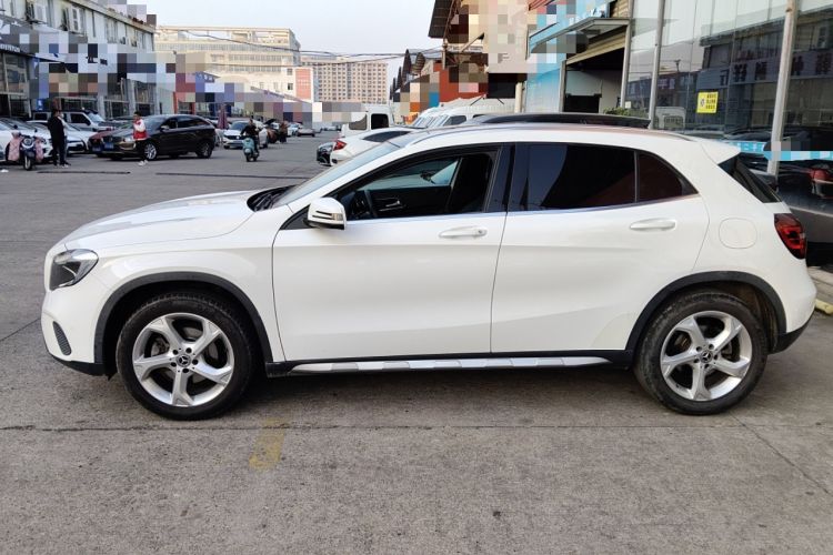 Used Mercedes-Benz GLA 2017 GLA 200 Sport Edition

