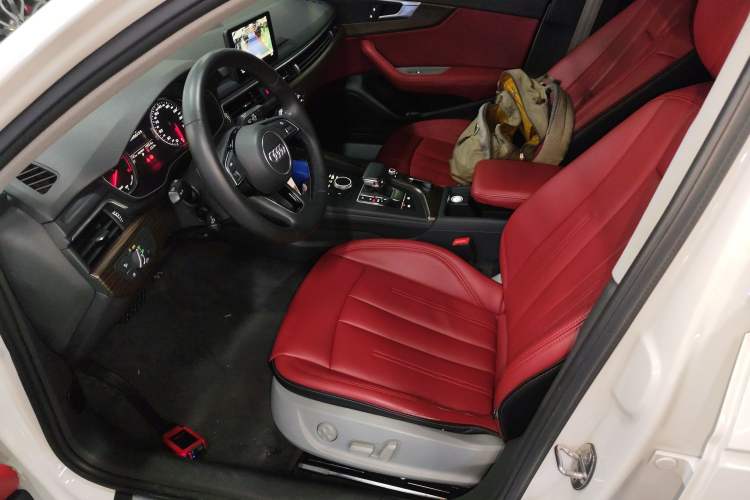 Used Audi A4L 2018 30th Anniversary Edition 40 TFSI Trendy Model