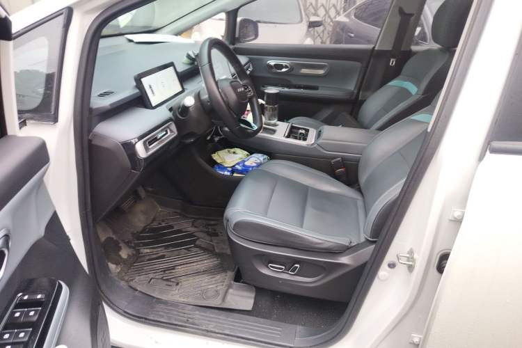 Used AION Y 2024 Younger Star Edition
