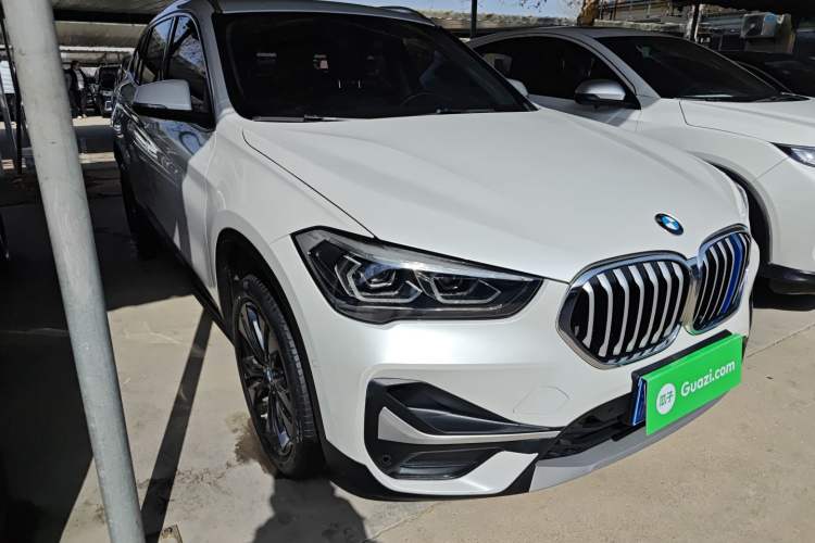 Used BMW X1 2020 sDrive20Li Fashion Model