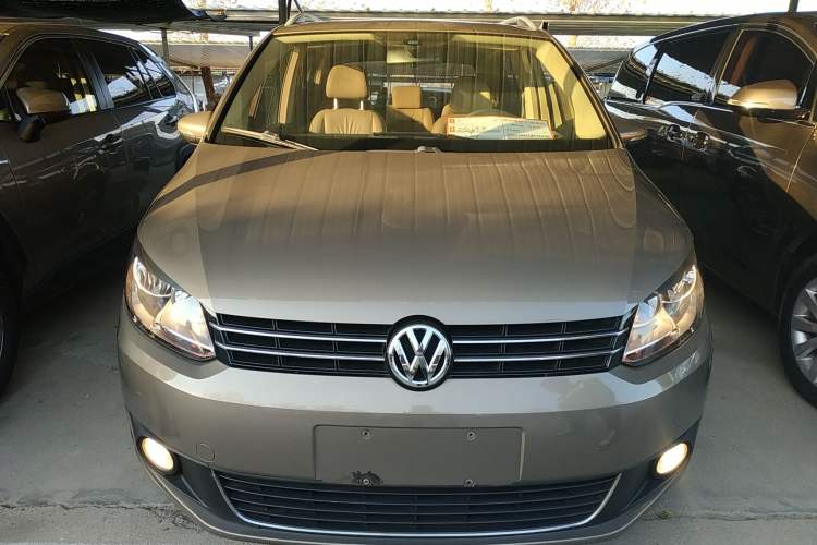 Used Volkswagen Touran 2015 1.4T DSG Comfort Edition 5 Seats
