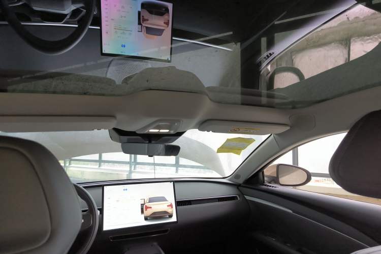 Used XPeng MONA M03 2025 515 Long-Range Plus
