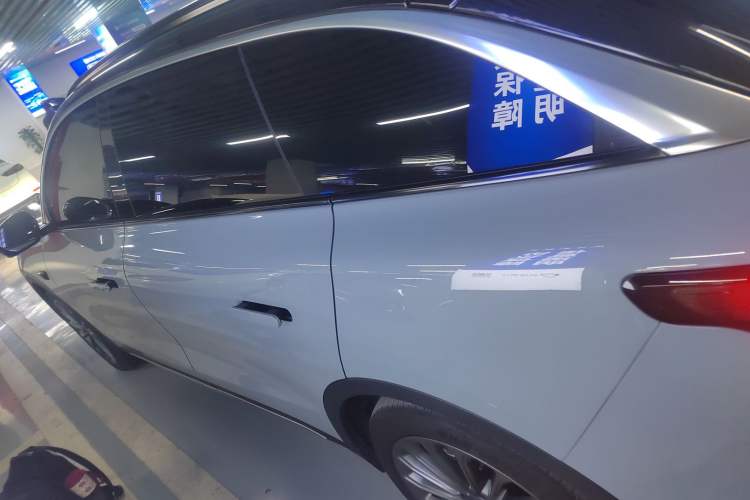 Used Leapmotor C11 2024 All-Electric 580 Luxury Edition
