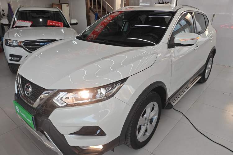 Used Nissan Qashqai 2022 2.0L CVT XV Smart Enjoyment Version