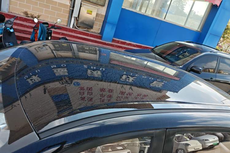 Used Wuling Bingo 2025 410 km Lingxi Deluxe Edition