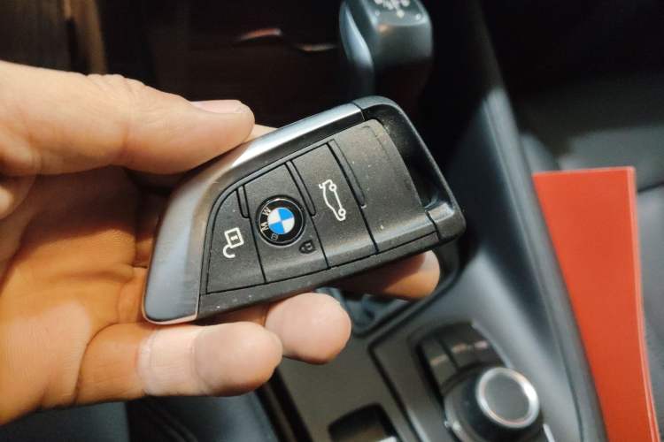 Used BMW X1 2019 sDrive18Li Fashion Model
