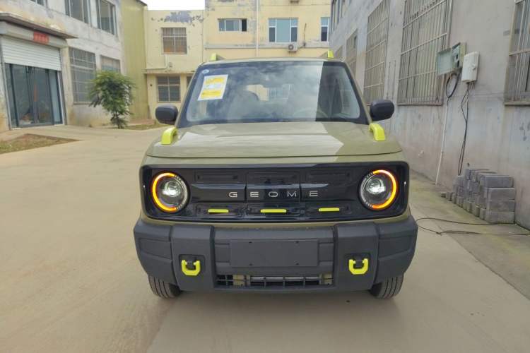 Used  Panda 2025 210km Panda Rider
