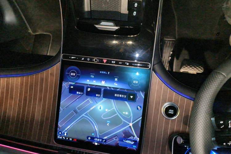 Used Mercedes-Benz EQE SUV 2023 350 4MATIC Luxury Edition
