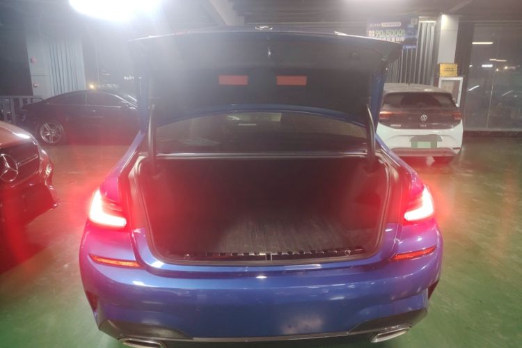 Used BMW 3 Series 2020 Restyled 325Li M Sport Package