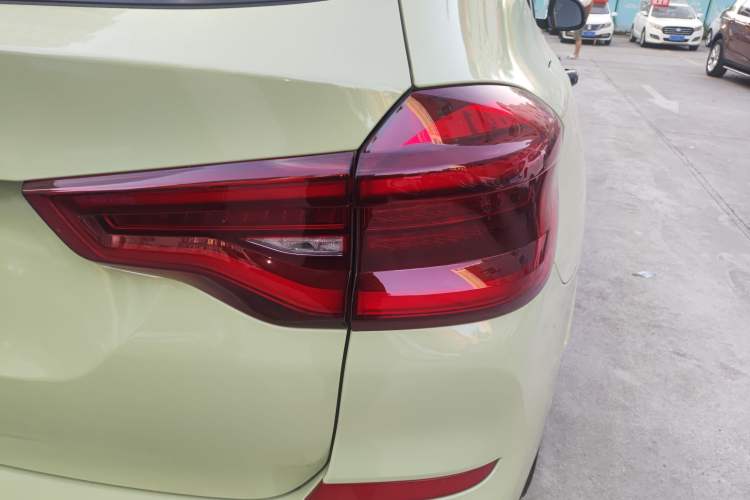 Used BMW X3 2018 xDrive30i Luxury Model M Sport Package China V
