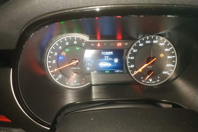 Used Changan CS35PLUS 2022 1.6L Manual Luxury Edition
