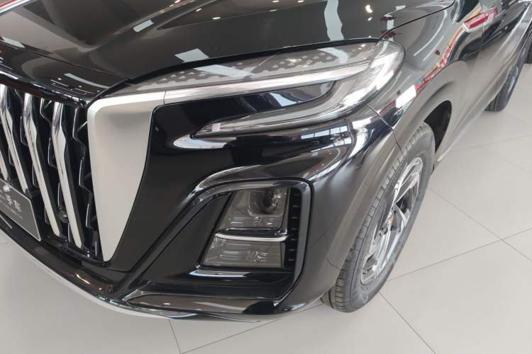 Used Hongqi HS3 2023 1.5T Two-Wheel Drive Shanwei Edition
