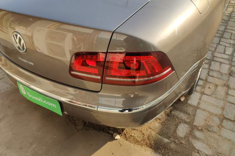 Used Volkswagen Phaeton 2012 3.0L Business Edition