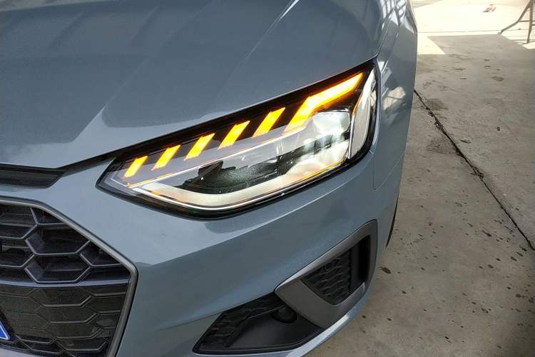 Used Audi A4L 2022 40 TFSI quattro RS Performance Package
