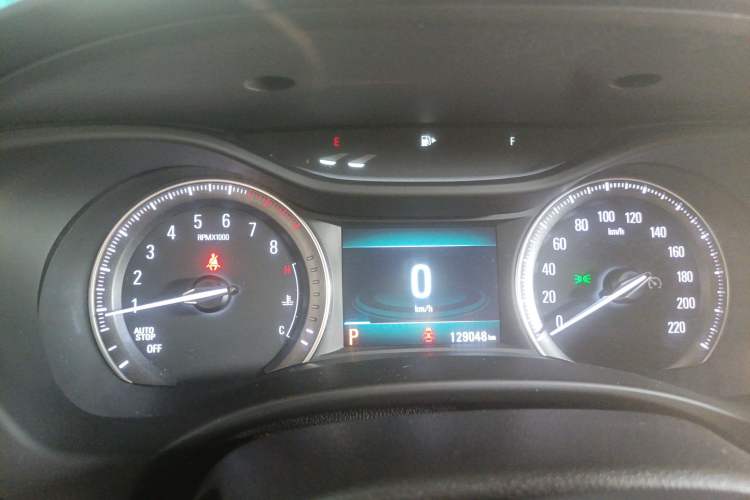 Used Buick GL6 2018 18T 6-Seater Luxury Model
