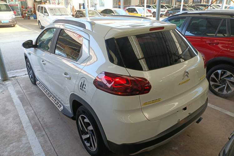 Used Citroen C3-XR 2015 1.6L Manual Pioneer Model